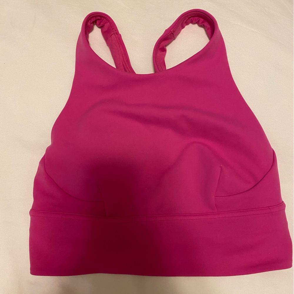 Lululemon wunder train bra